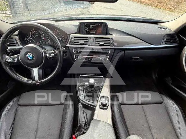2014 BMW 330