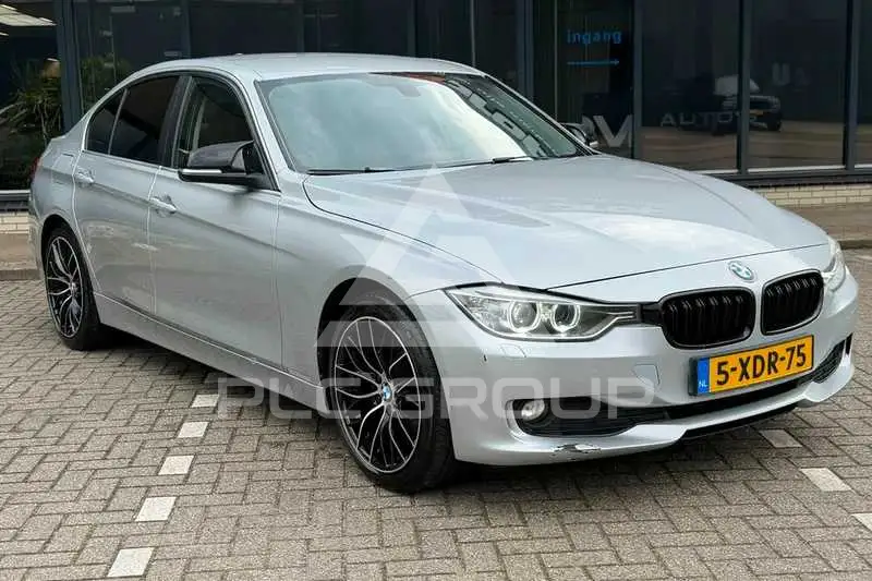 2014 BMW 330