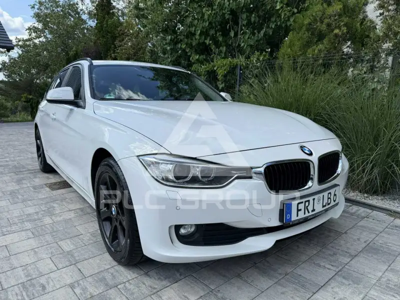 2014 BMW 330