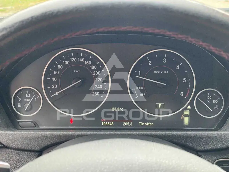 2014 BMW 330