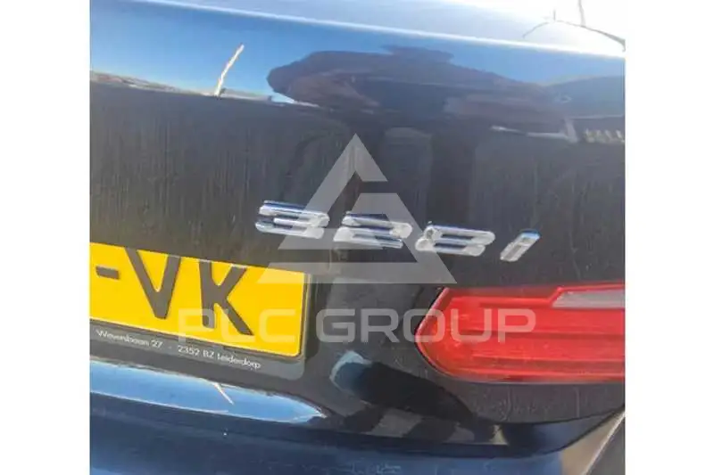 2014 BMW 330