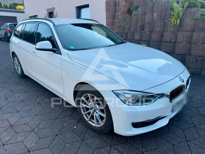 2014 BMW 330