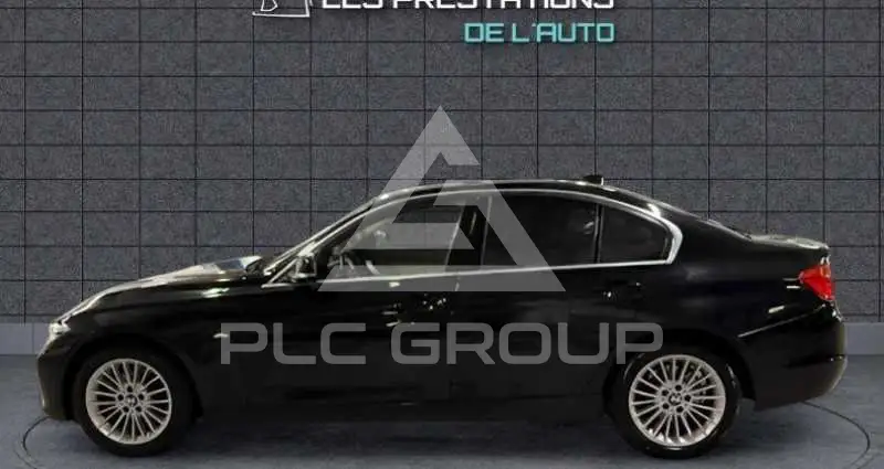 2014 BMW 330