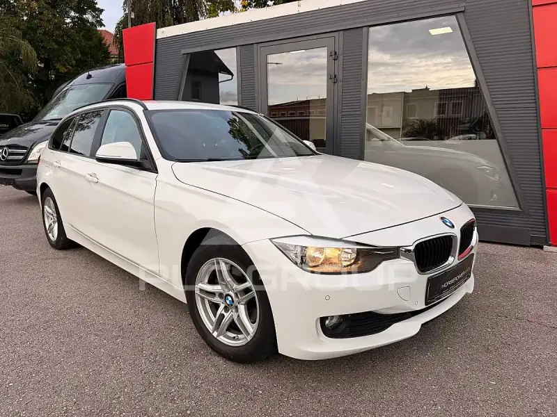 2014 BMW 330
