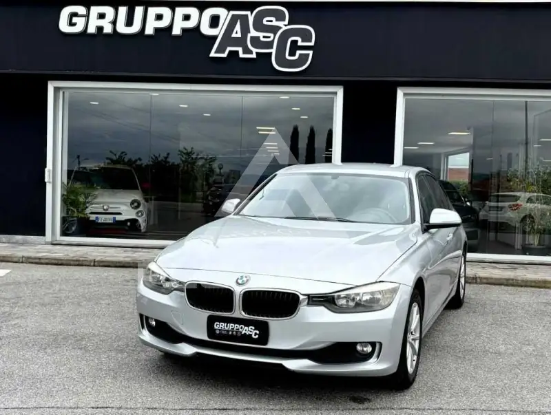 2014 BMW 330