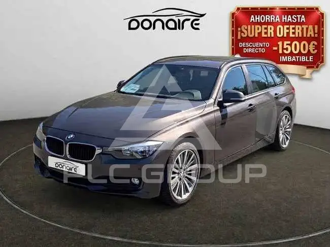 2014 BMW 330