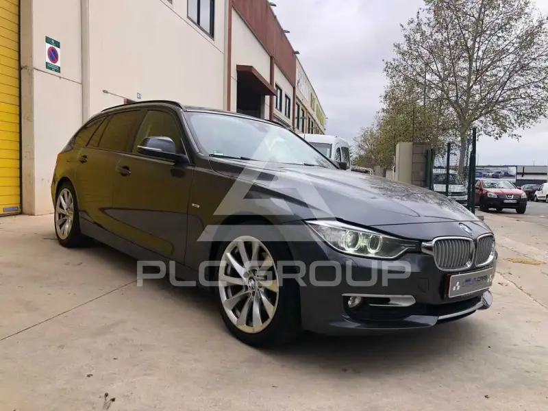 2014 BMW 330