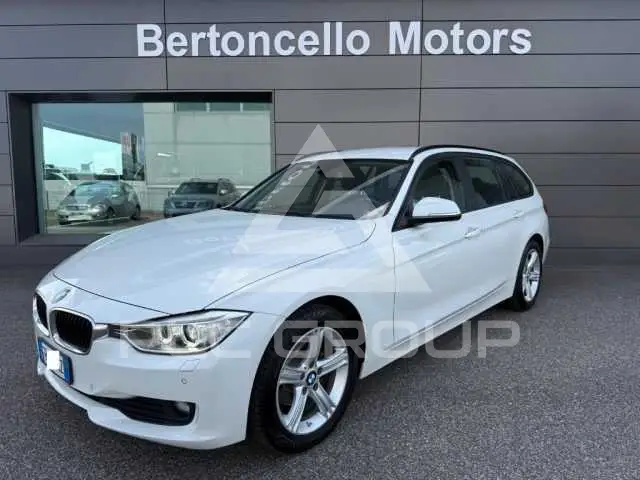 2014 BMW 330