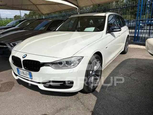 2014 BMW 330