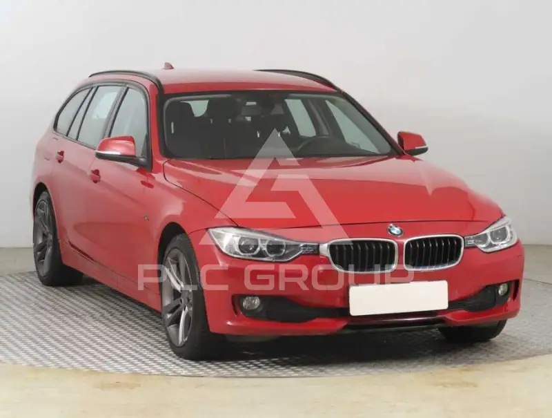 2014 BMW 330