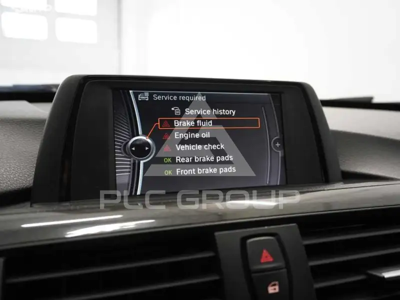 2014 BMW 330