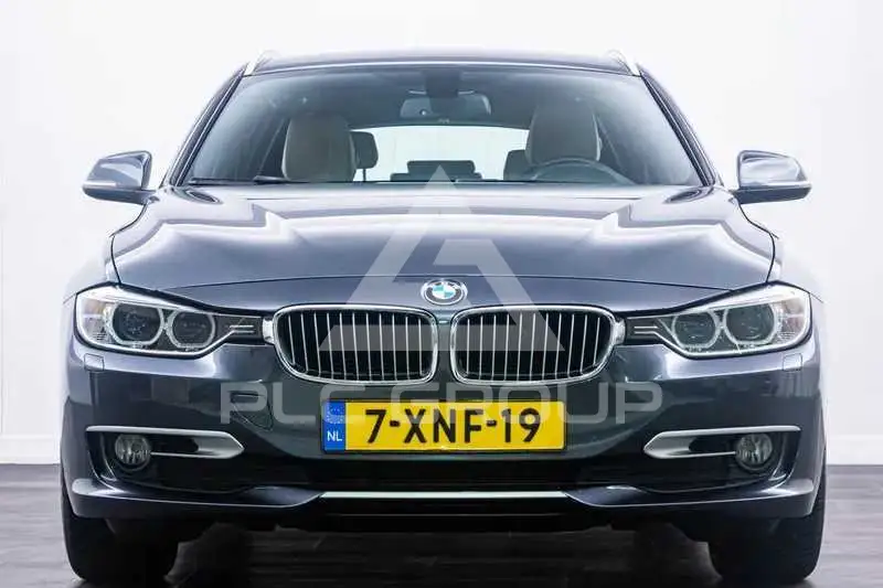 2014 BMW 330