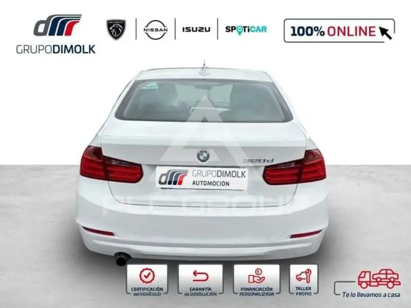 2014 BMW 330