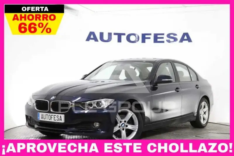 2014 BMW 330