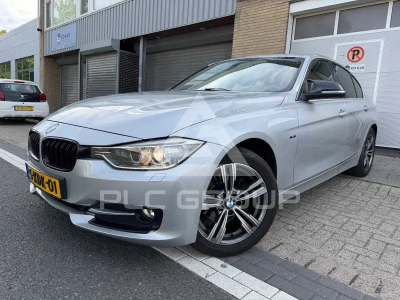 2014 BMW 330