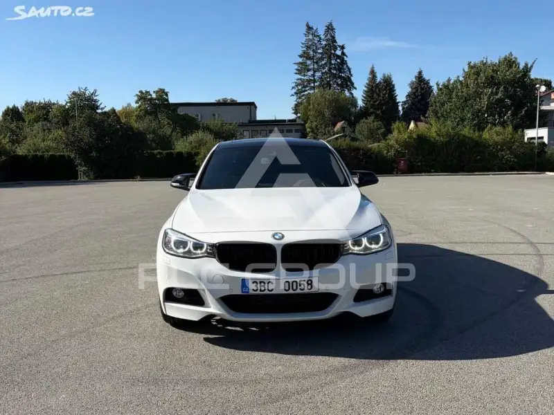 2014 BMW 330