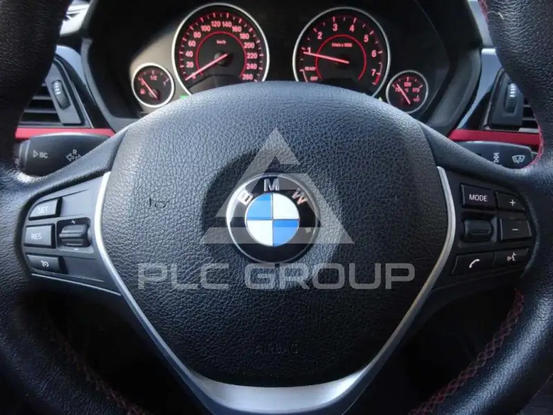 2014 BMW 330