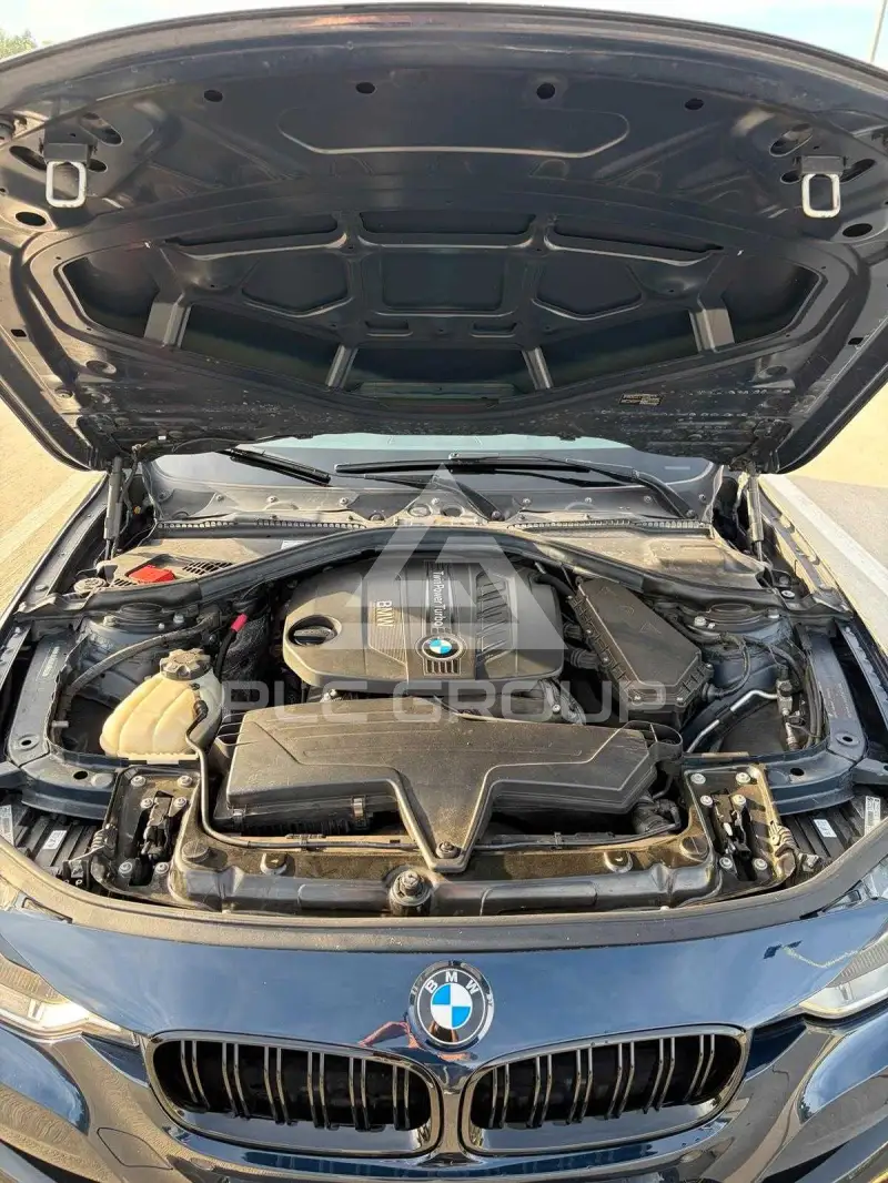 2014 BMW 330