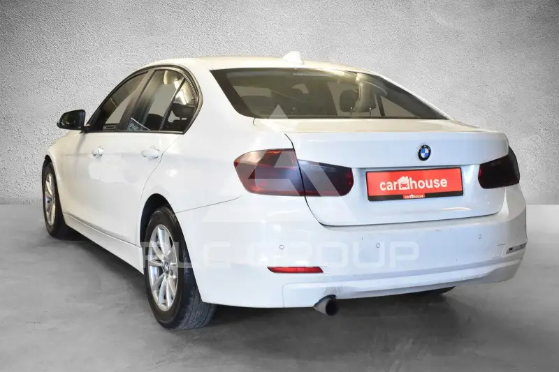 2014 BMW 330