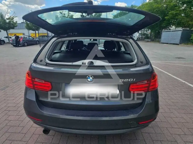 2014 BMW 330
