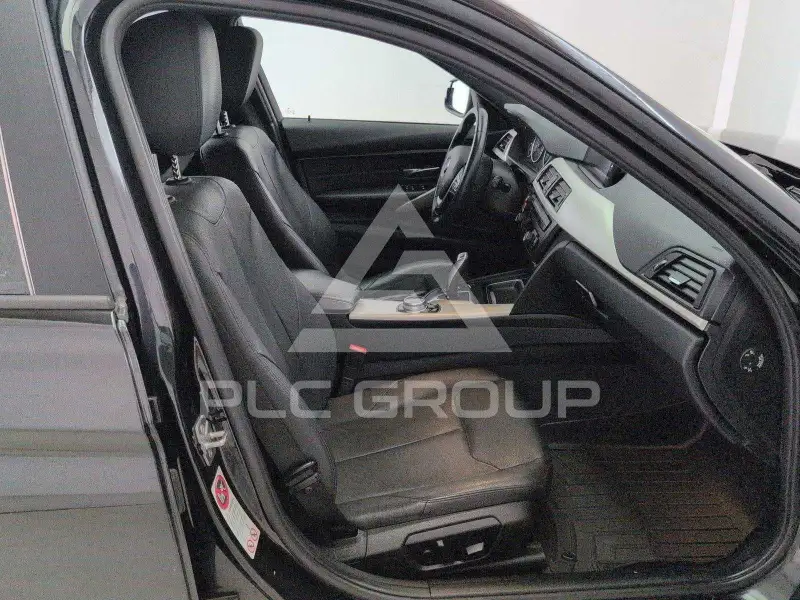 2014 BMW 330