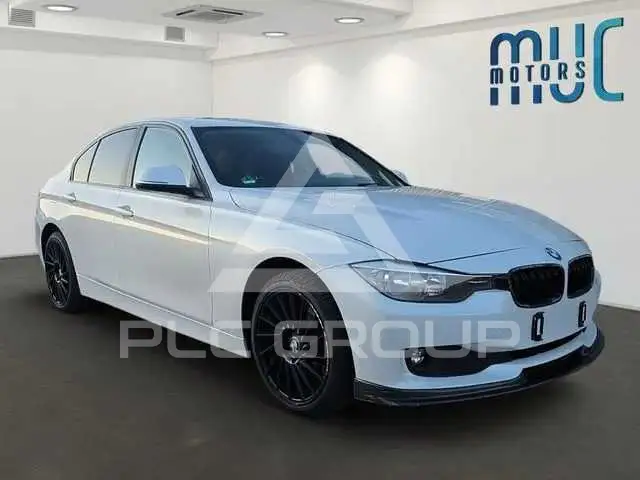 2014 BMW 330