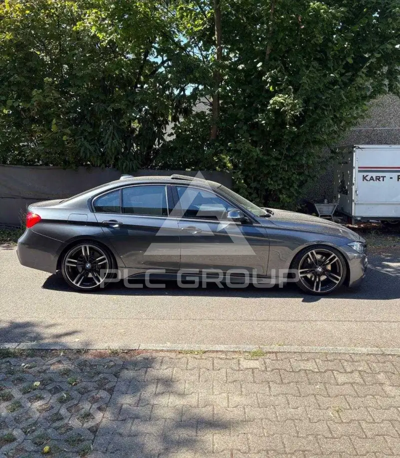 2014 BMW 330