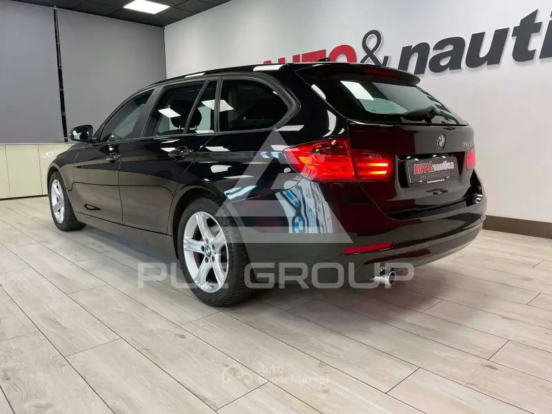2014 BMW 330
