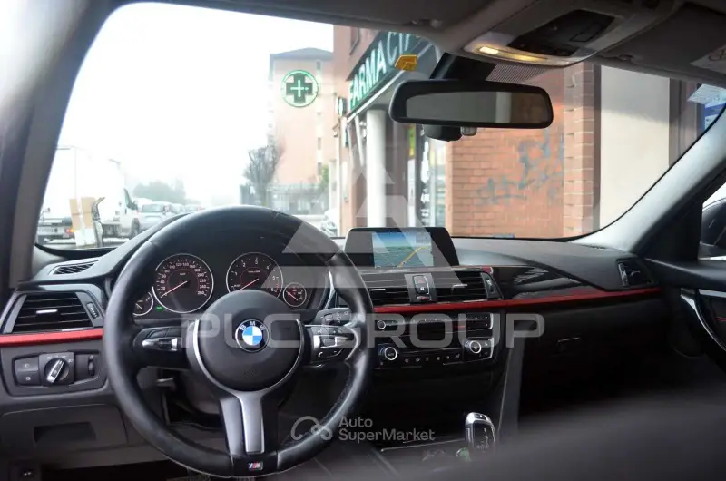 2014 BMW 330