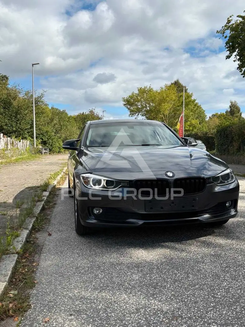 2014 BMW 330