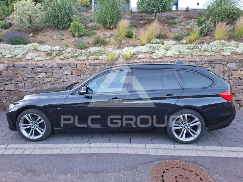 2014 BMW 330