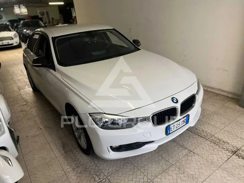 2014 BMW 330