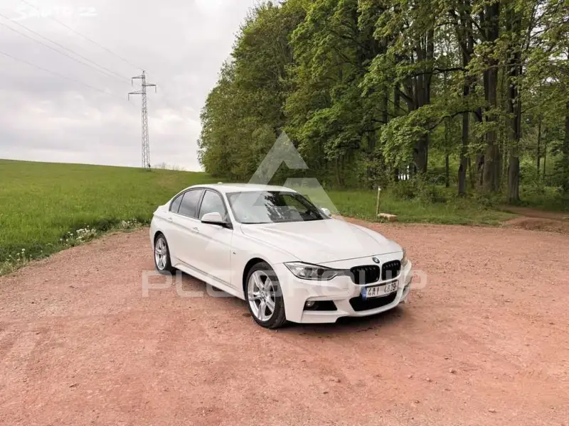2014 BMW 330