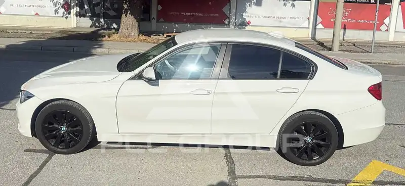2014 BMW 330