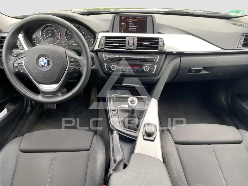 2014 BMW 330