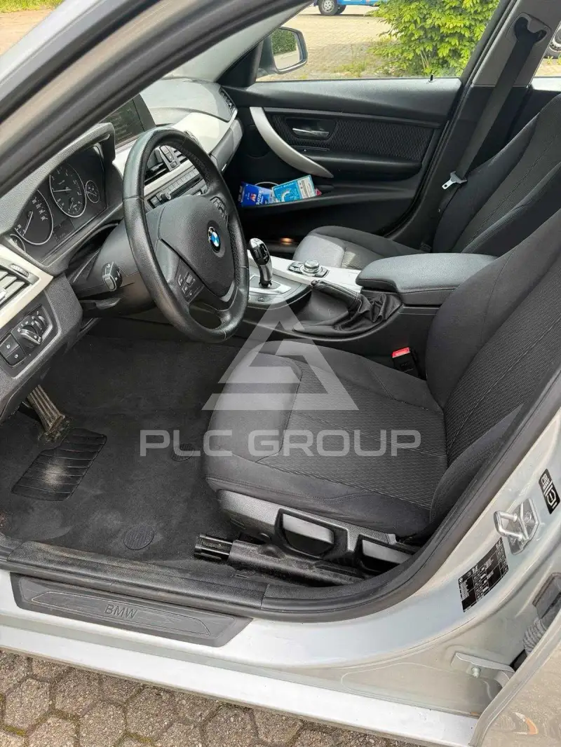 2014 BMW 330