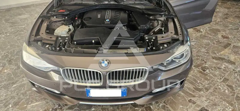 2014 BMW 330