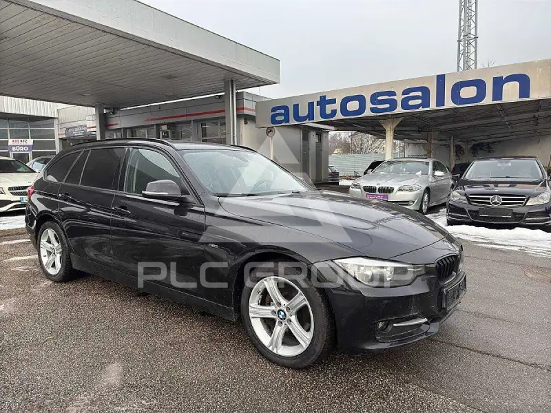 2014 BMW 330