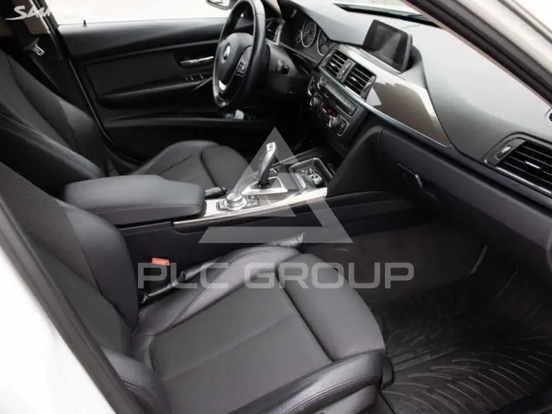 2014 BMW 330