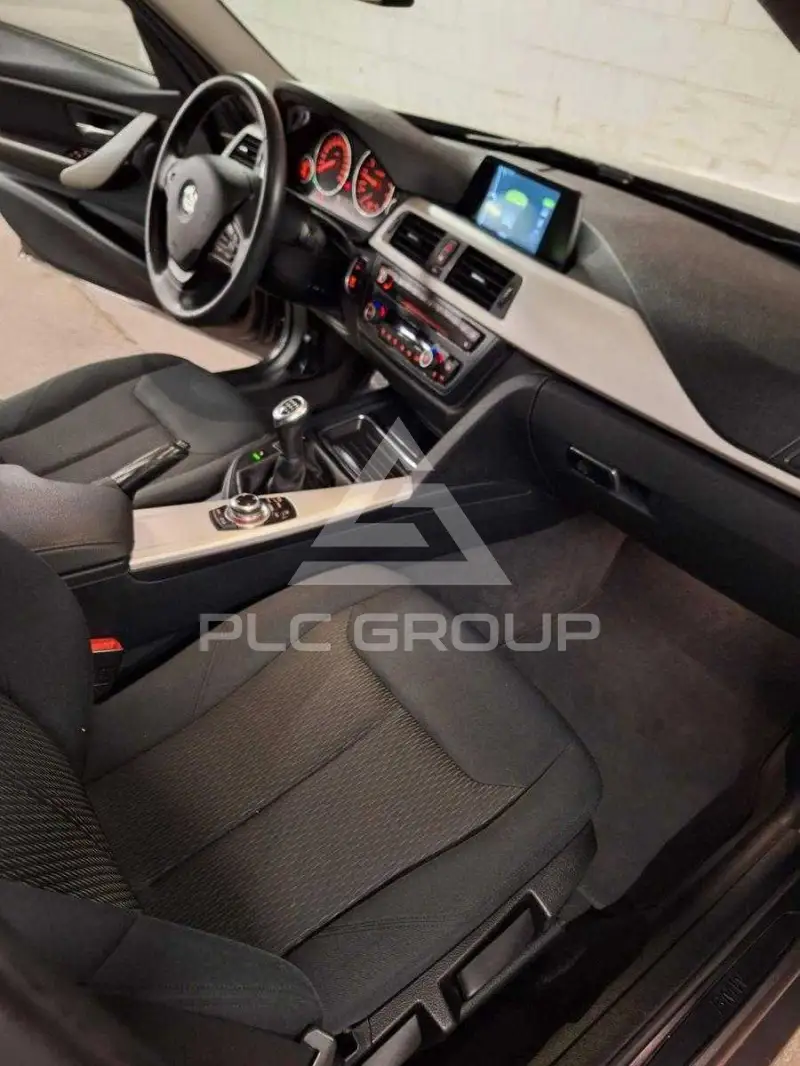 2014 BMW 330