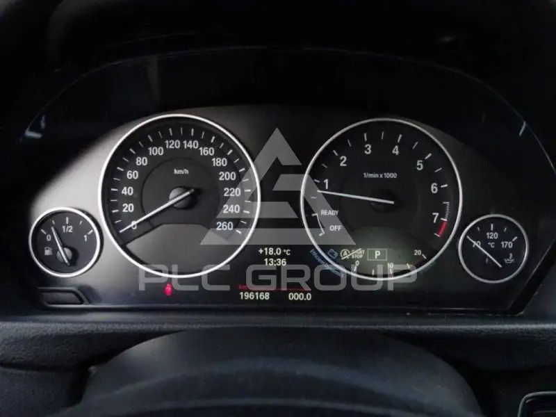 2014 BMW 330