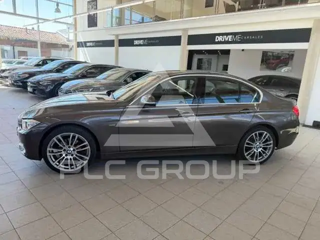 2014 BMW 330
