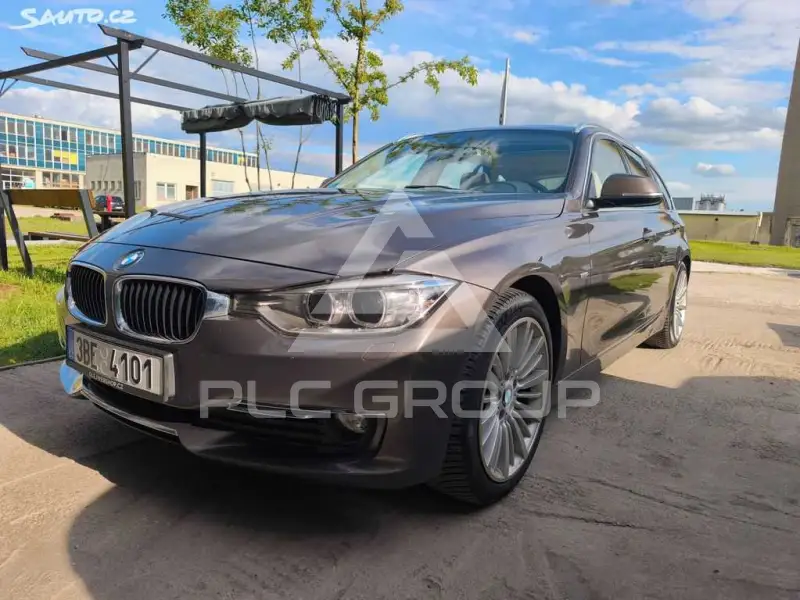 2014 BMW 330