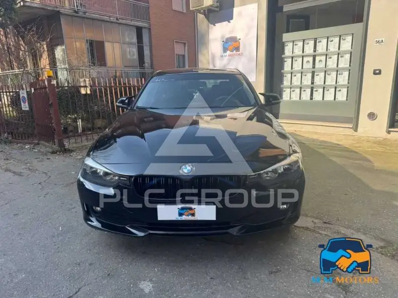 2014 BMW 330