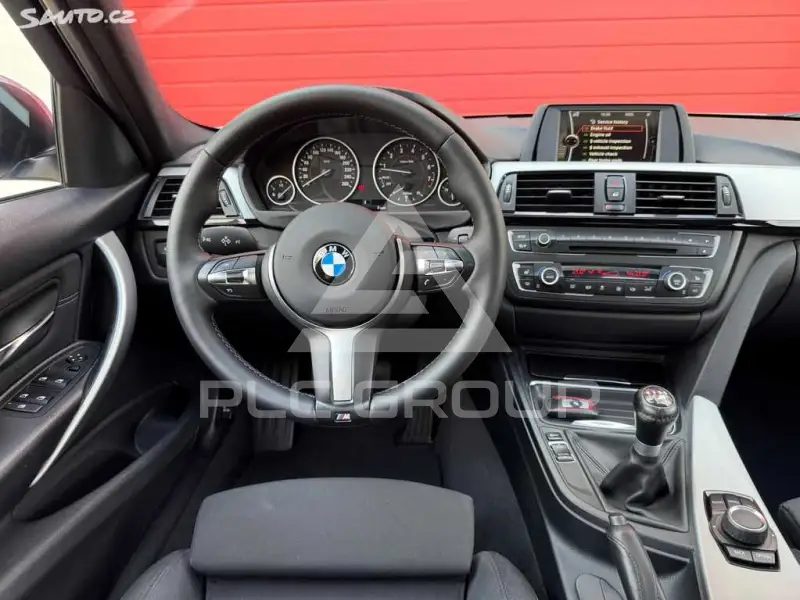 2014 BMW 330