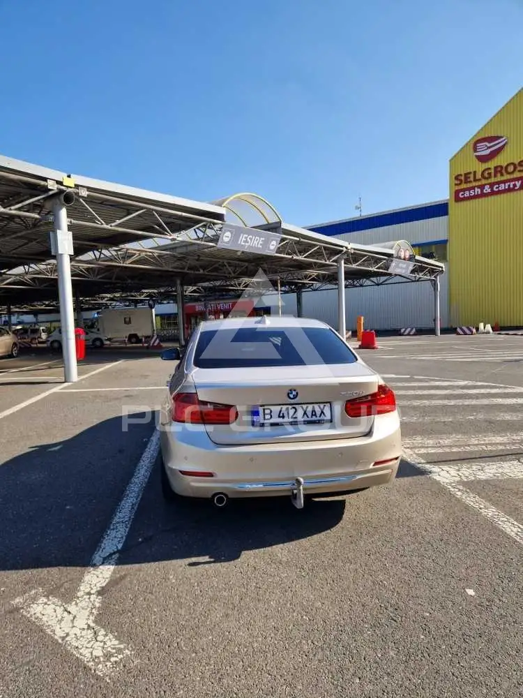 2014 BMW 330