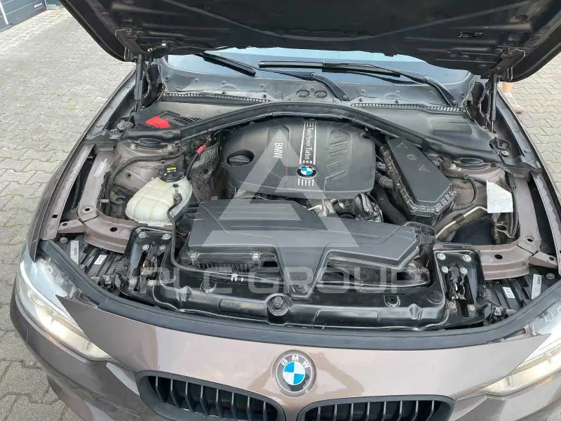 2014 BMW 330