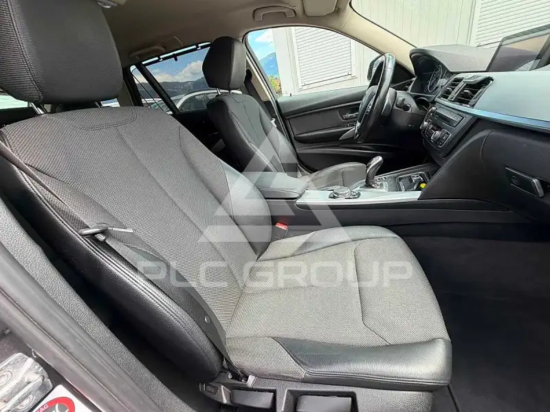 2014 BMW 330