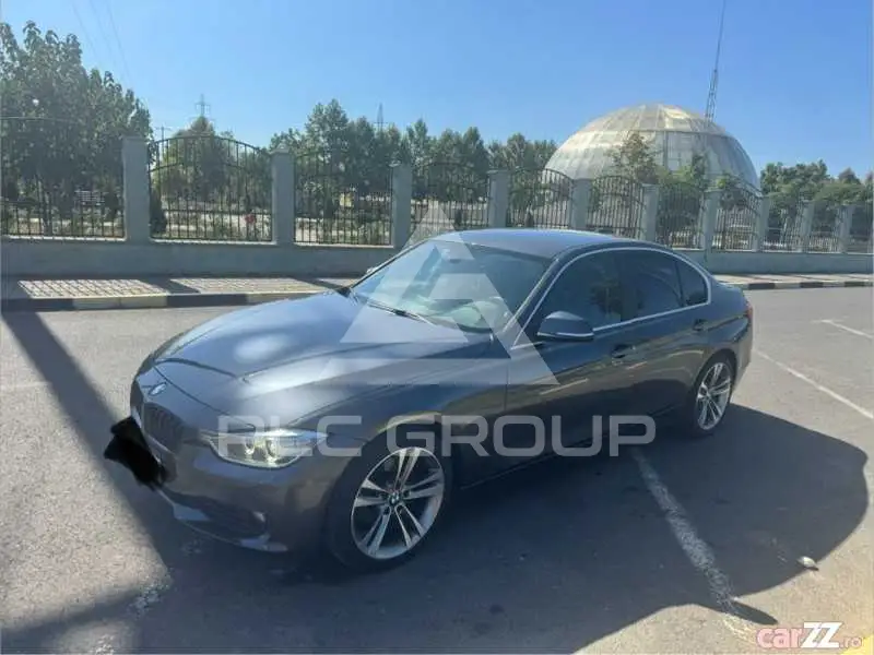 2014 BMW 330