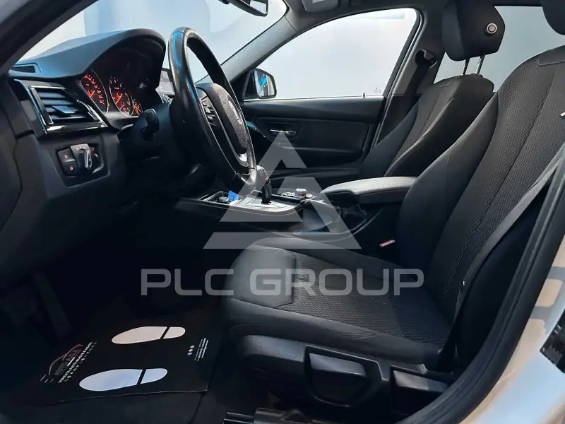 2014 BMW 330